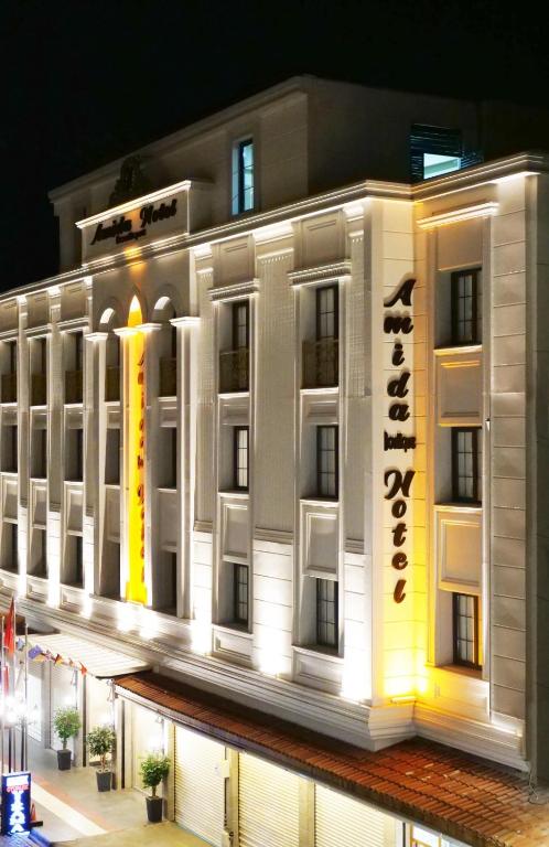 هتل Amida Boutique Otel (Hotel), Diyarbakır (Turkey) Deals