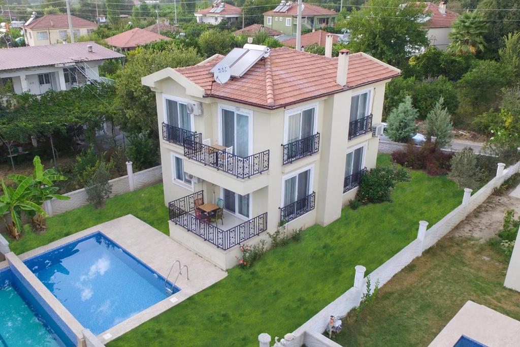 هتل انفینیتی ساریگرمه ویلا - Infinity Sarıgerme Villa
