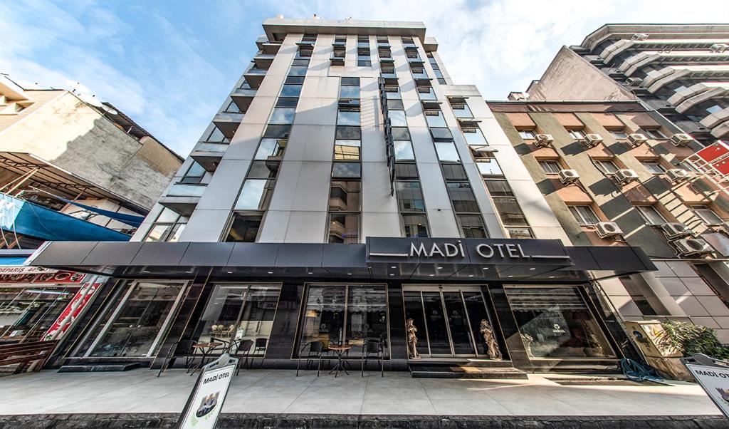هتل مادی اوتل Madi otel