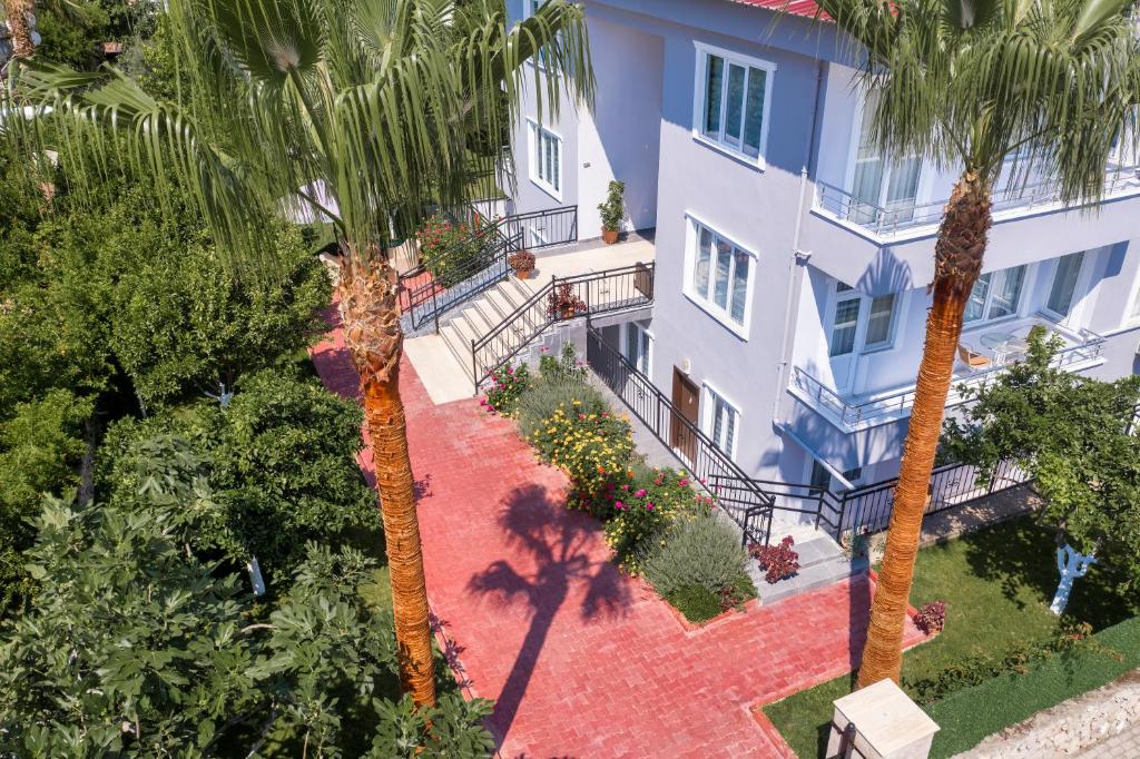 هتل تکیروا هالی دی آپارتمنتس - Tekirova Holiday Apartments