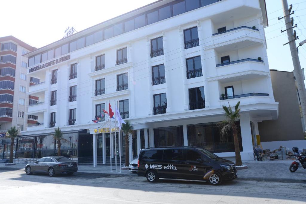 مس هتل اند اسپا - Mes Hotel & Spa