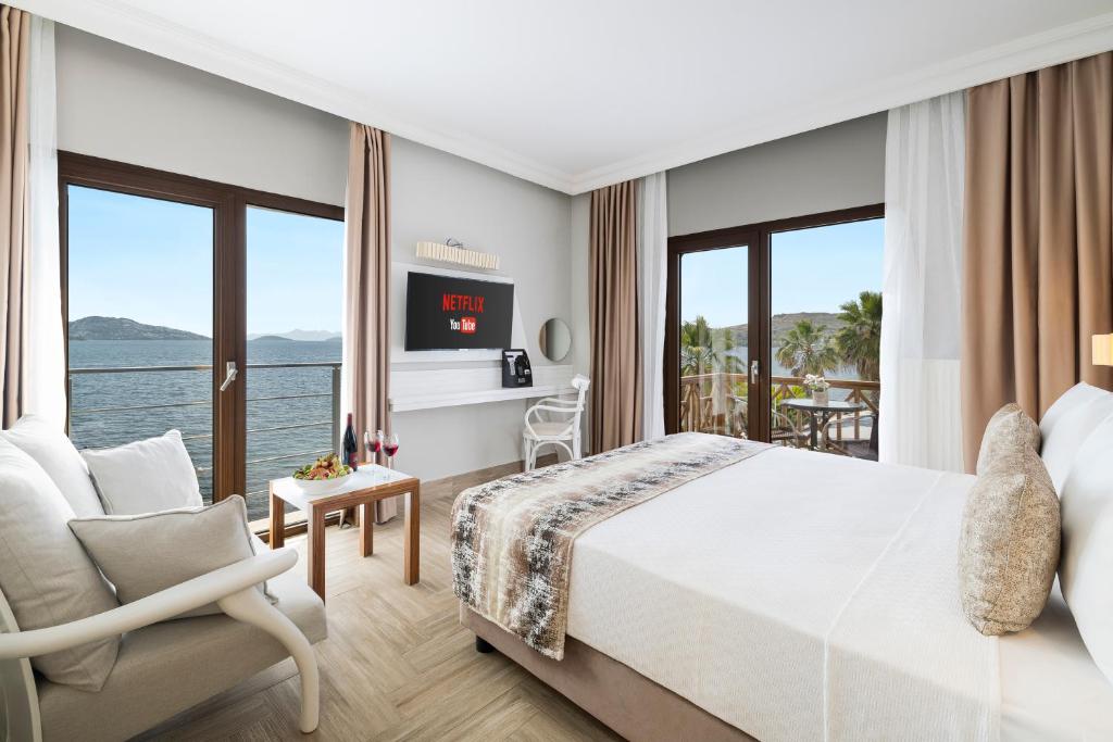 الیت هتل یالی کاواک - Elite Hotel Yalıkavak