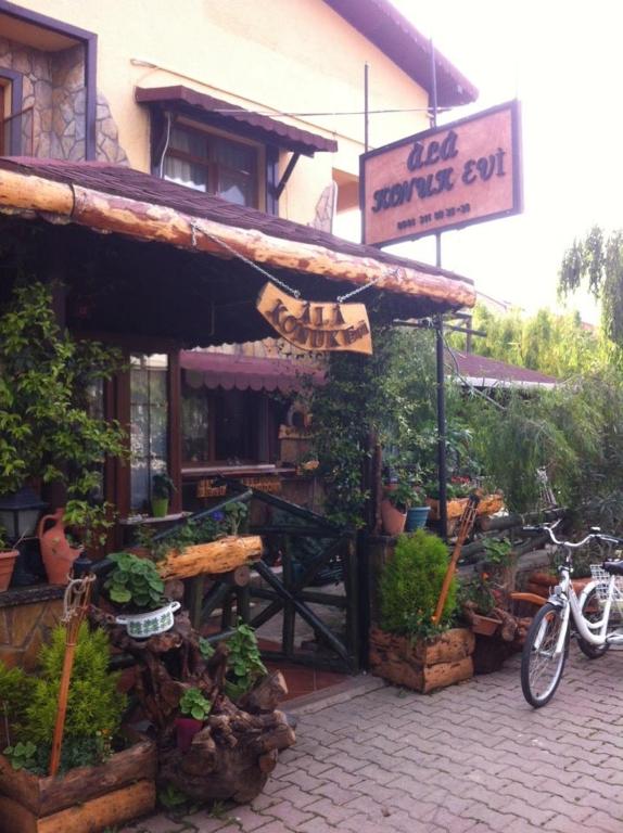 هتل آلا اوتل کونک اوی آگوآ Ala Otel Konuk Evi Agva