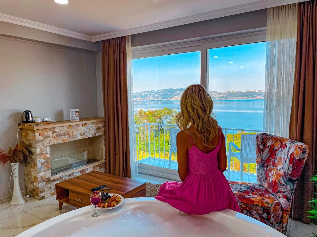 ساپانکا ویو هتل - Sapanca View Hotel