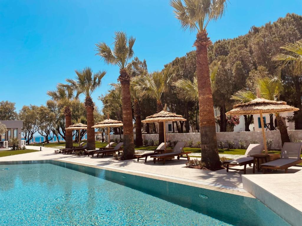 رِژیا مارِ بیچ هتل بُدروم - Regia Mare Beach Hotel Bodrum