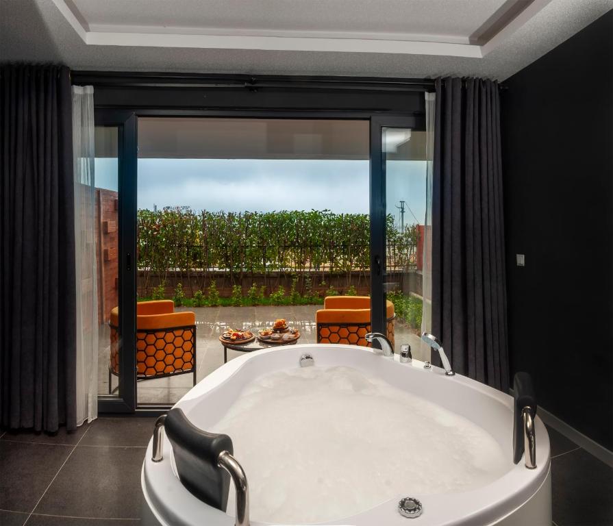 لا سیلو هتل بوسطانجی La Cielo Hotel Bostancı