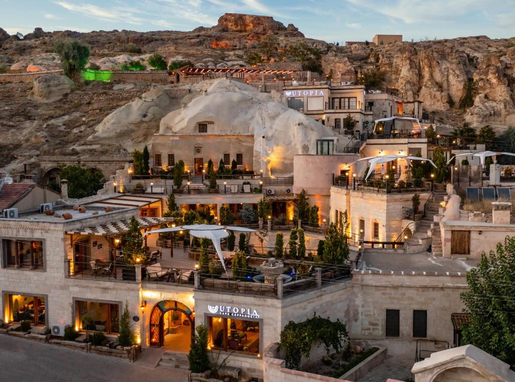 هتل Utopia Cave Cappadocia (Hotel), Ürgüp (Turkey) Deals