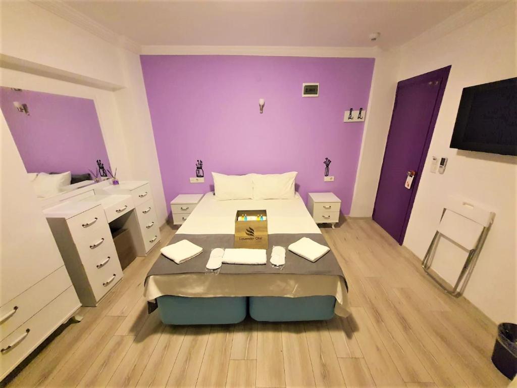 هتل Lavender Otel (Hotel), Çeşme (Turkey) Deals