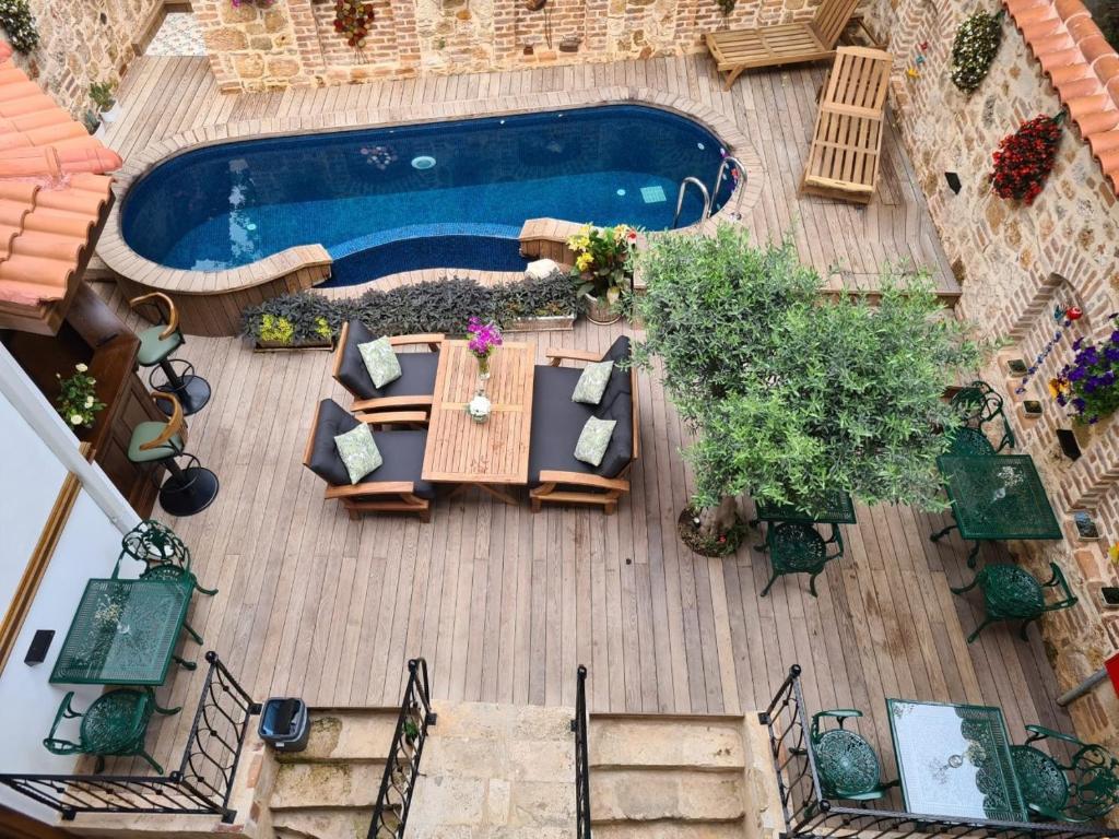 هتل لیکیا اولد تاون آنتالیا Hotel Lykia Old Town Antalya