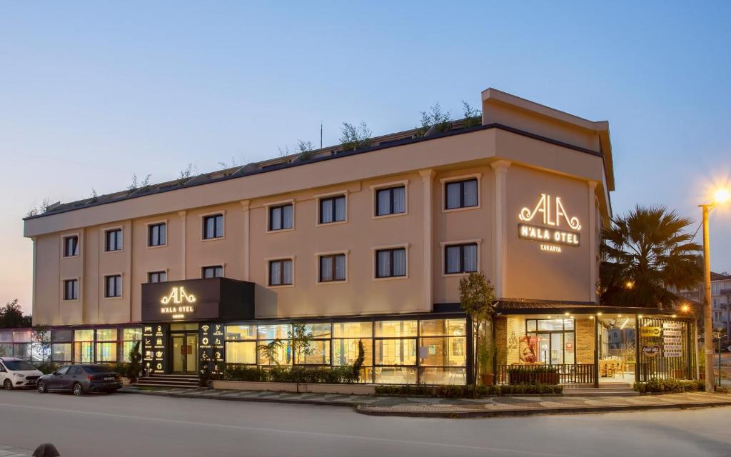 نالای هتل - N'Ala Otel
