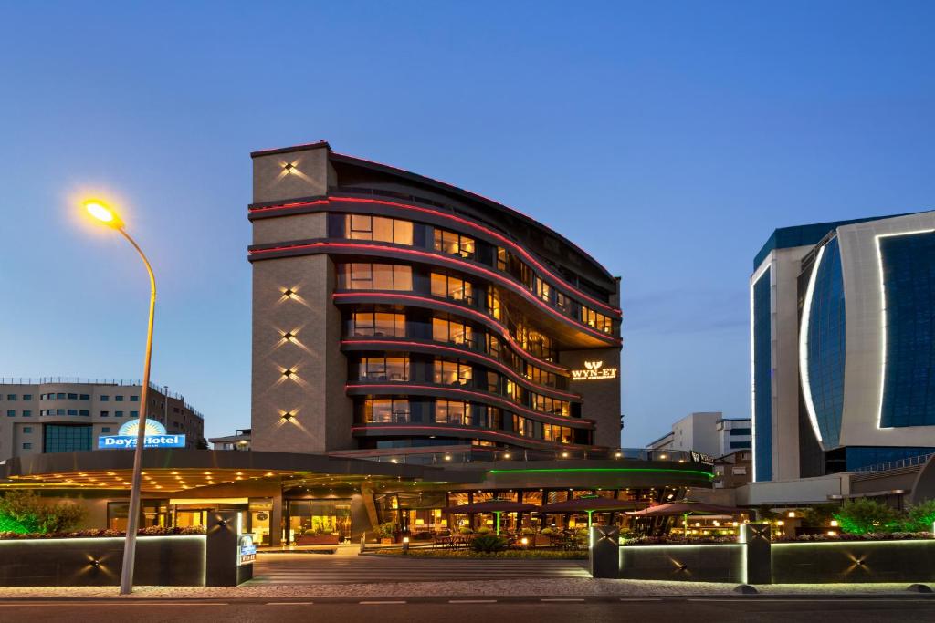 دیز هتل بای ویندهم استانبول مالته‌په Days Hotel by Wyndham Istanbul Maltepe