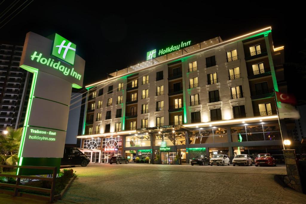 هتل Holiday Inn - Trabzon-East, an IHG Hotel (Hotel) (Turkey) Deals