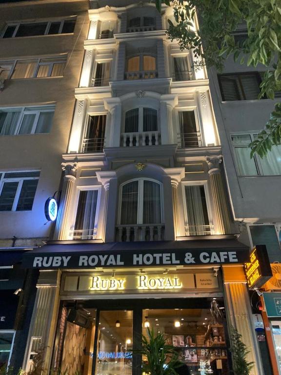 هتل Ruby Royal (Hotel), Istanbul (Turkey) Deals