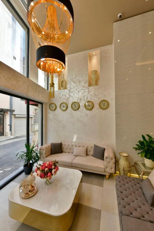 هتل Ghan Hotel (Hotel), Istanbul (Turkey) Deals