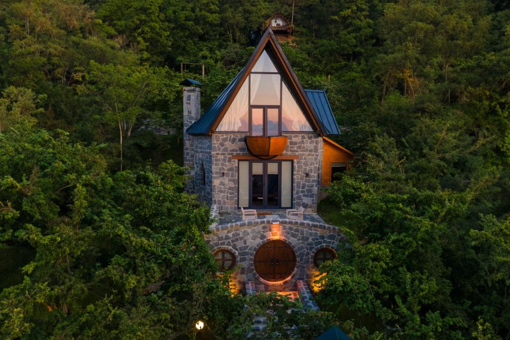 هتل گافولوک بونگالوو GAFULLUK BUNGALOV
