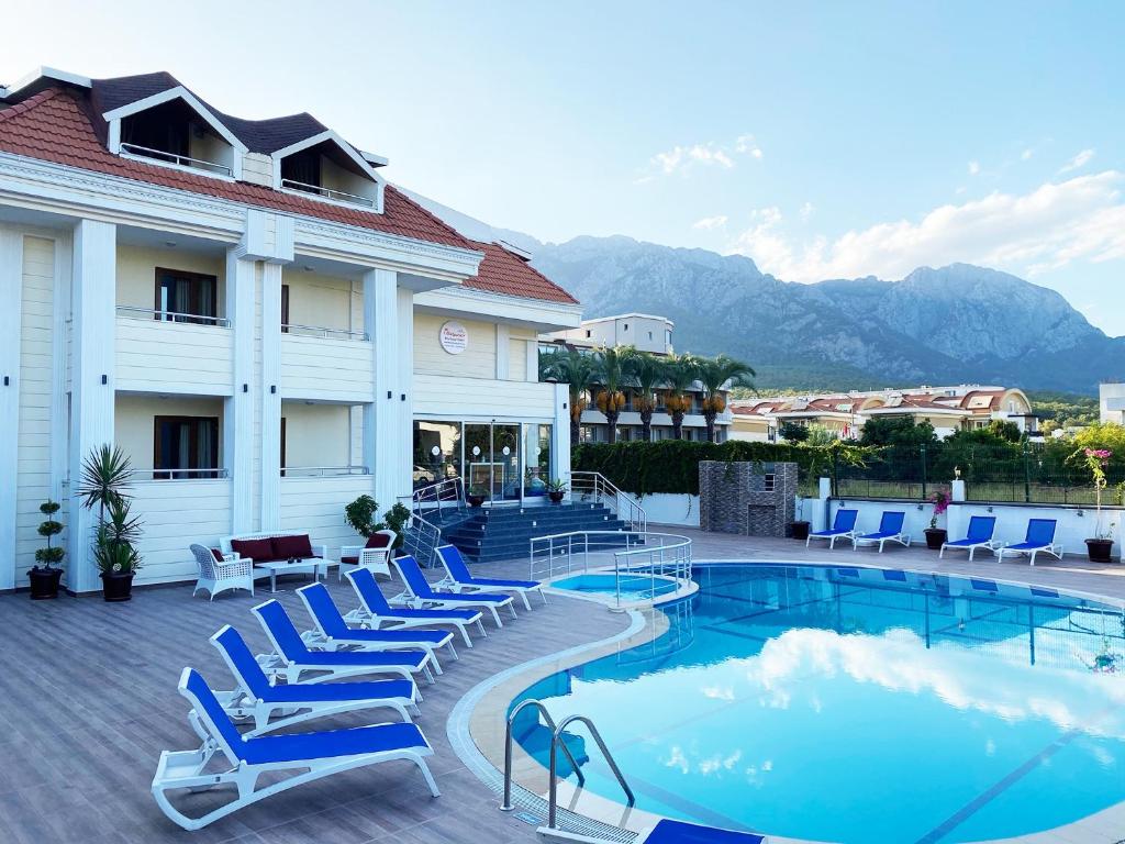 هتل Emily Rose Hotel (Hotel), Kemer (Turkey) Deals