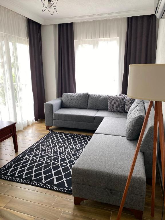 هتل کاش مرکز ایمرن آپارت 1 - KAŞ MERKEZ İMREN APART 1