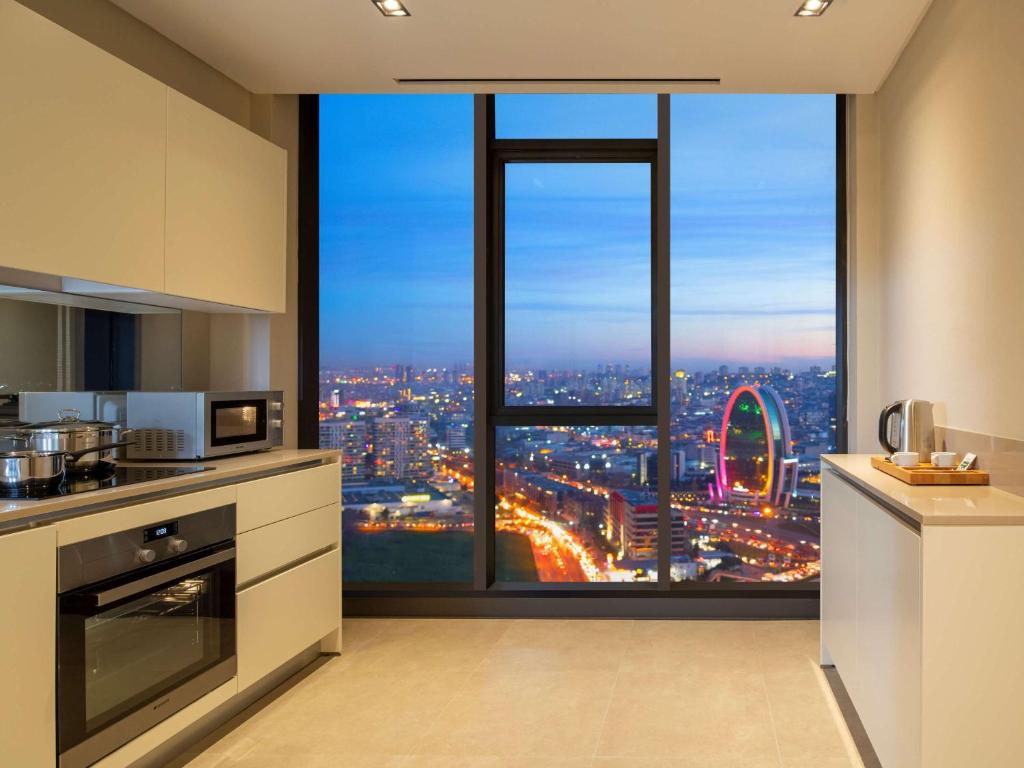 هتل موون‌پیک لیوینگ استانبول وست - Movenpick Living Istanbul West