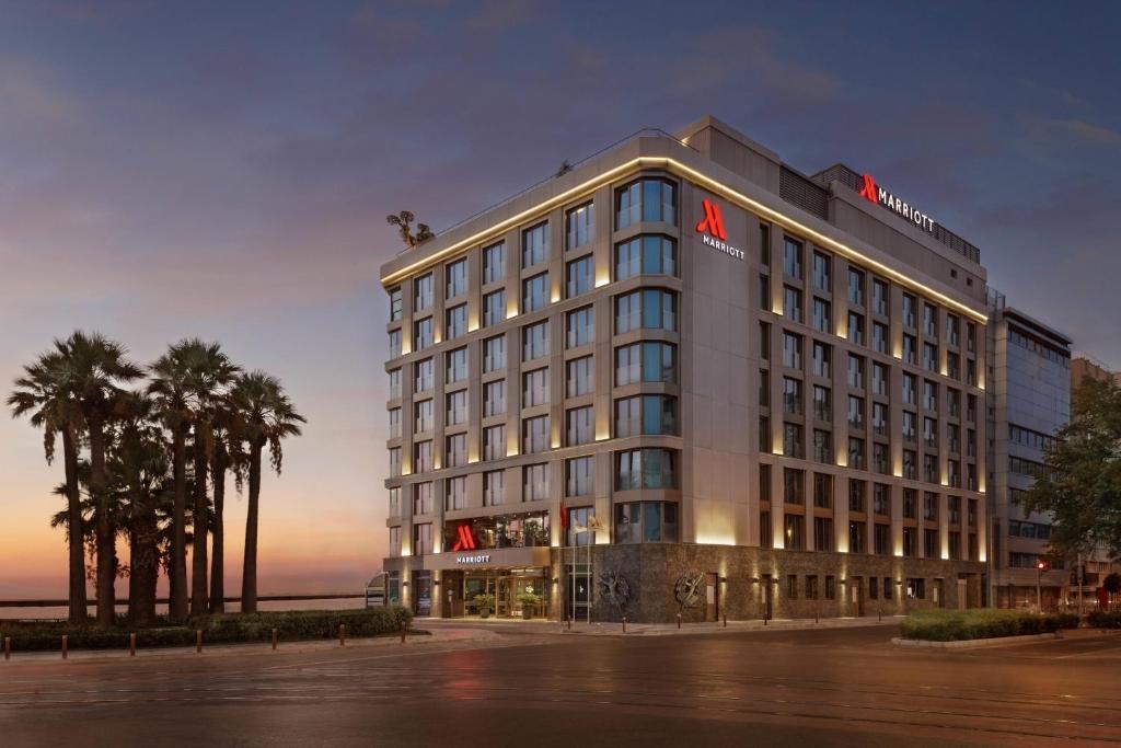 هتل Izmir Marriott Hotel (Hotel), İzmir (Turkey) Deals