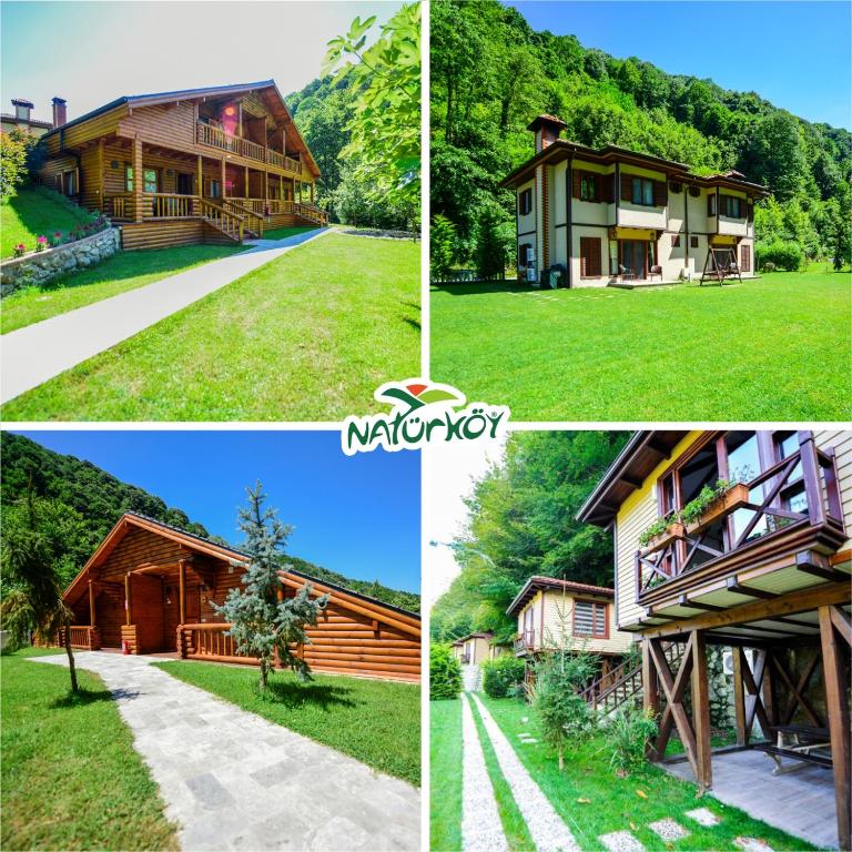 هتل ناتورکوی ساپانجا - Naturkoy Sapanca