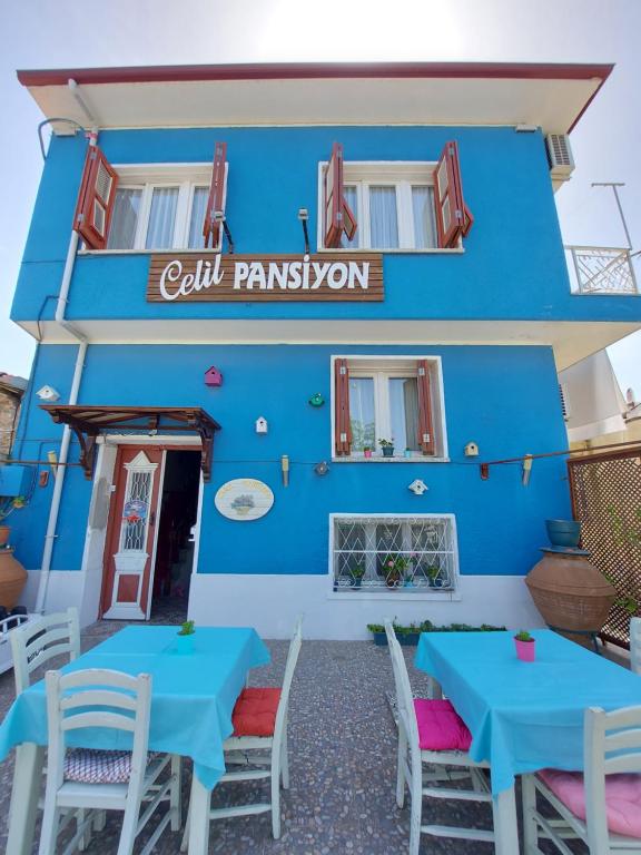 هتل سلیل پانسیون Celil Pansiyon