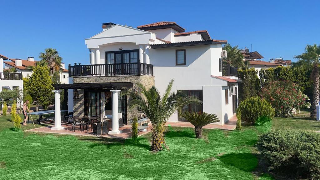 هتل فان اند سان ریور ویلاس ویت امیزینگ لنداسکیپ 5+1 Fun&Sun River Villas With Amazing Landscape 5+1