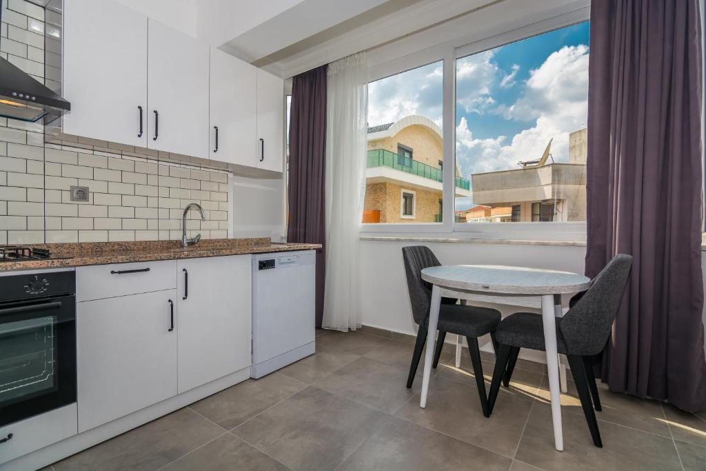 هتل سی‌ساید آپارتمانز Seaside Apartments