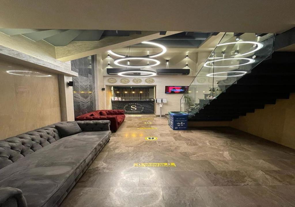 هتل Beşiktaş Serenity Hotel (Hotel), Istanbul (Turkey) Deals