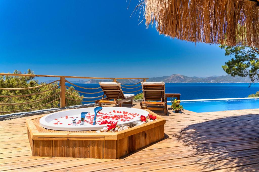 هتل هیوِن ریزورت فارالیا - Heaven Resort Faralya