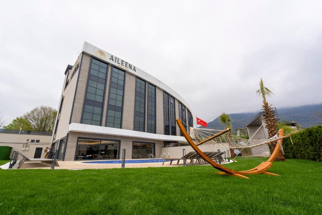 آیلینا هتل اند ویلاز Aileena Hotel & Villas