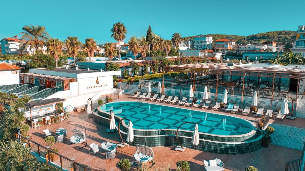 فنیکس هتل - Feniks Hotel