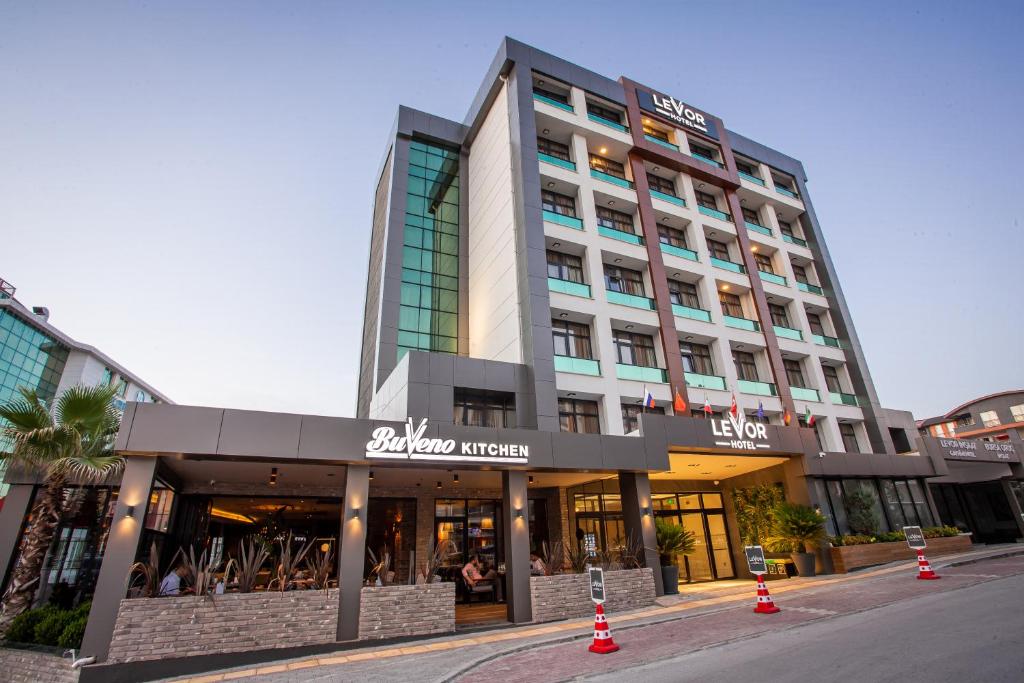 هتل Levor Hotel (Hotel), Bursa (Turkey) Deals