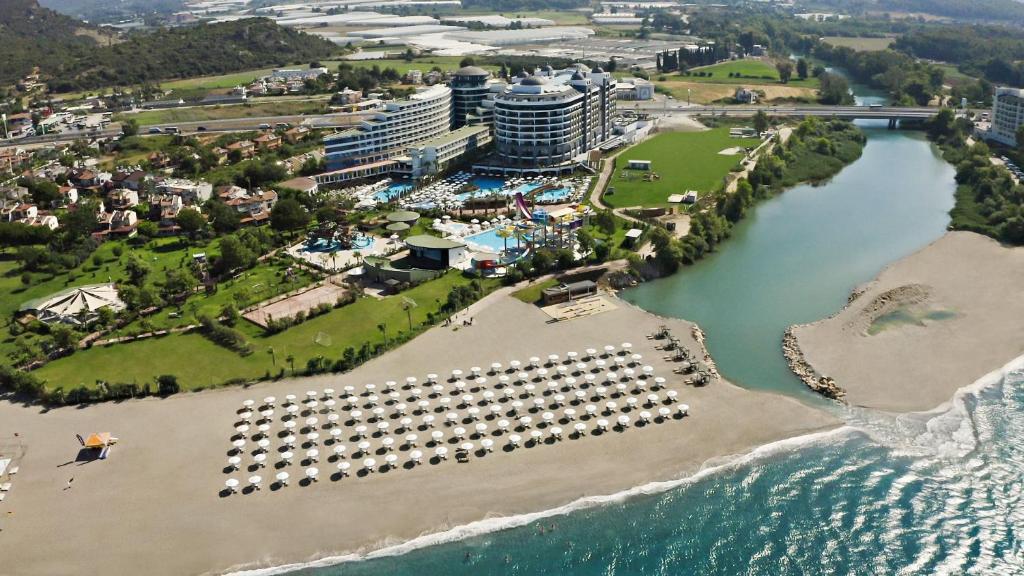 آلارچا هتلس اند ریزورت - اولترا آل اینک Alarcha Hotels & Resort - Ultra All Inc