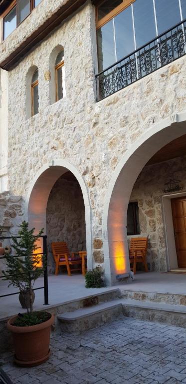 هتل هارمونی هاوسز کاپادوكیا - Harmony Houses Cappadocia