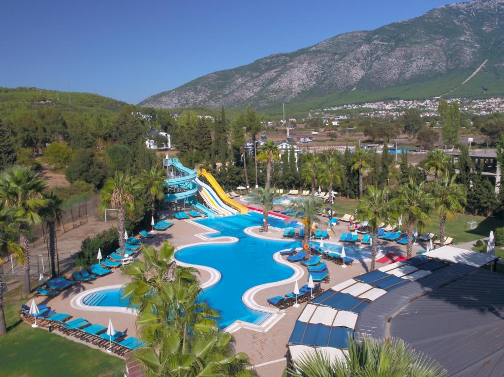 هتل Orka Village Hisarönü (Hotel), Fethiye (Turkey) Deals