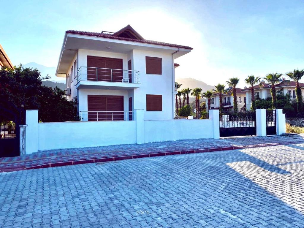 هتل کمر گونهی هومز آپارت - Kemer Guney Homes Apart