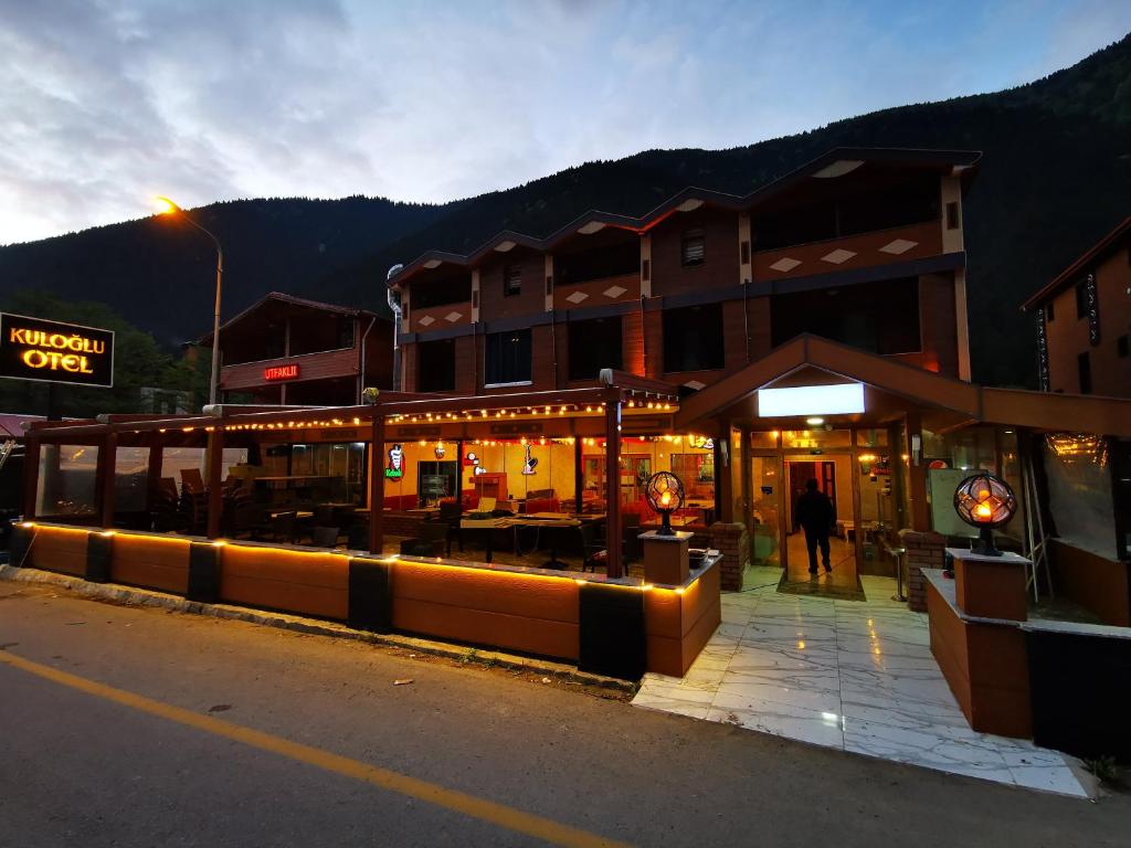 کولوغلو هتل و رستوران Kuloğlu Otel ve Restoran