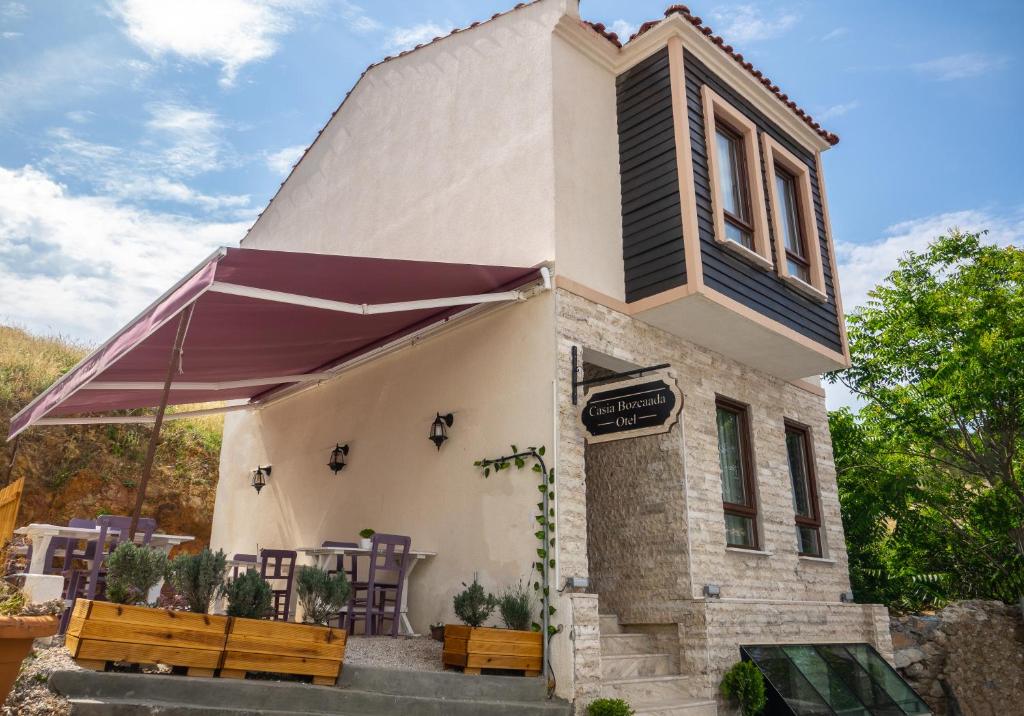 مار کاسیا بوزکادا هتل - Mare Casia Bozcaada Otel