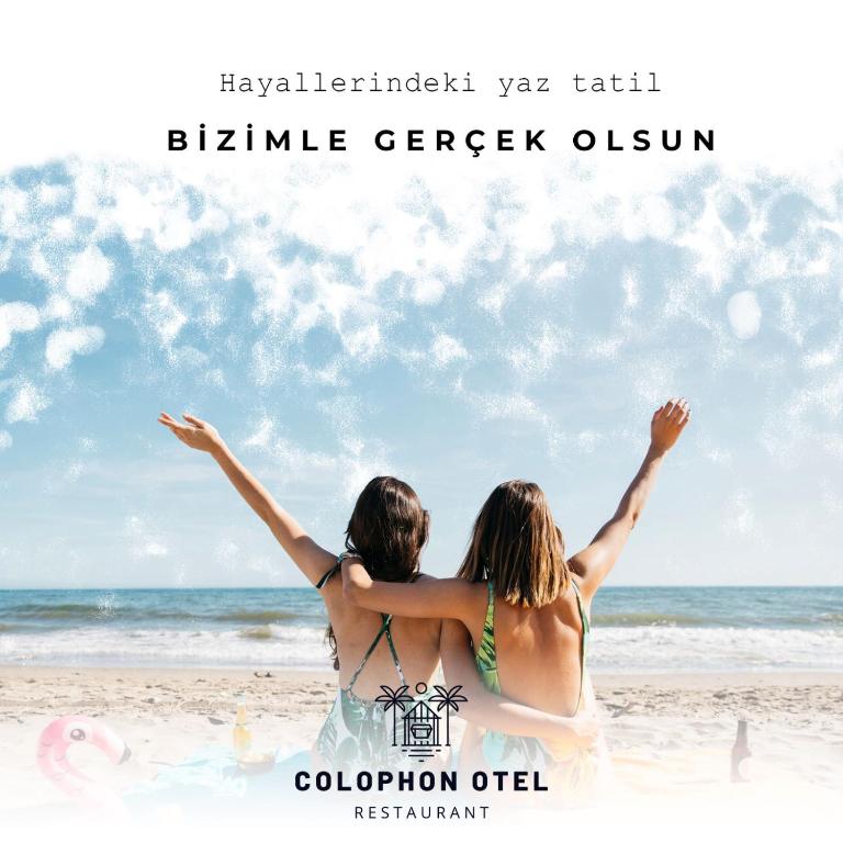 کولوفون بیچ هتل - Colophon Beach Otel