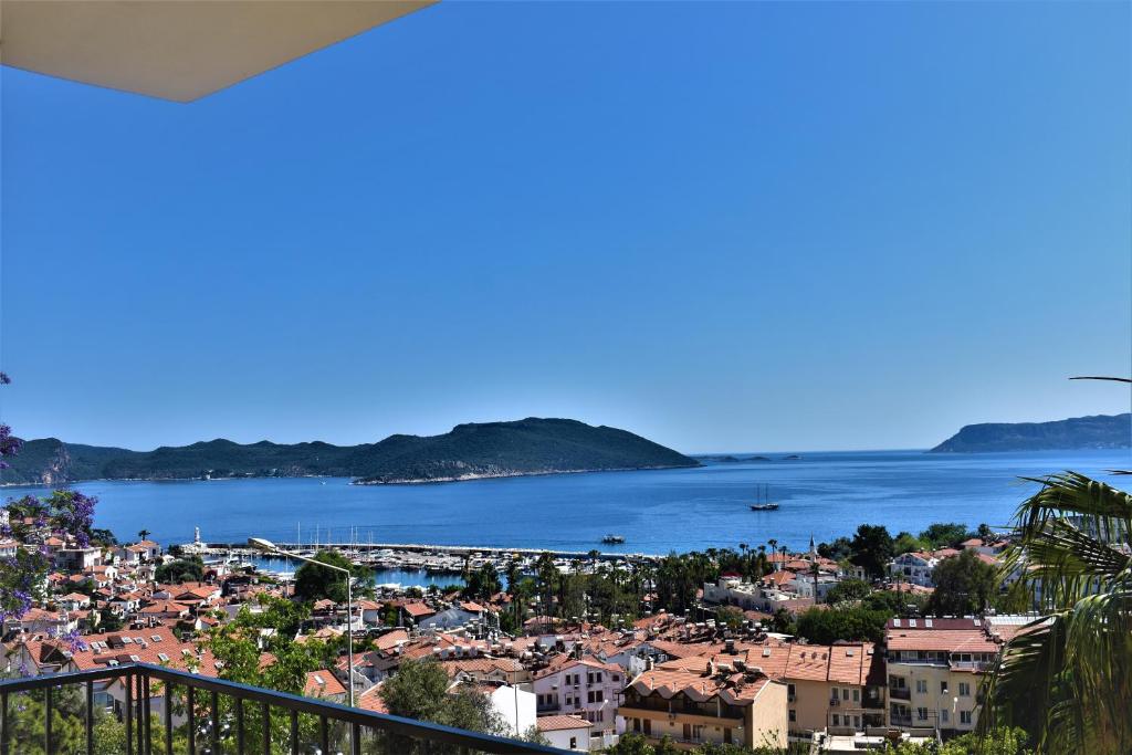 هتل منزارا آپارتمان Manzara Apartment