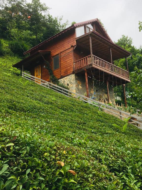 هتل وادی داغ اوی بونگالوو Vadi dağ evi bungalov