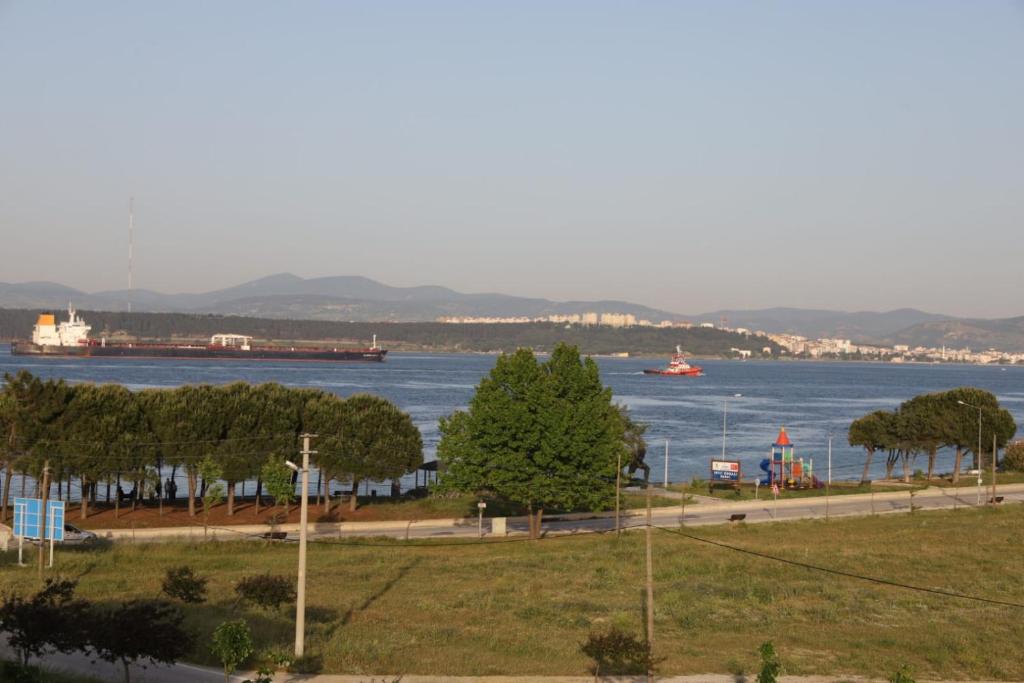 اجه‌آبات داگا پانسیون-هتل - Eceabat Doğa Pansiyon-Hotel