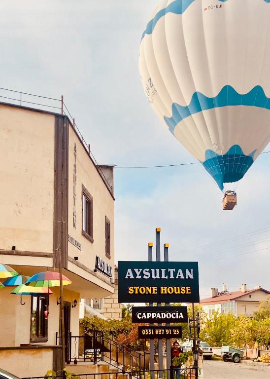 هتل Aysultan Stone House (Hotel), Uçhisar (Turkey) Deals