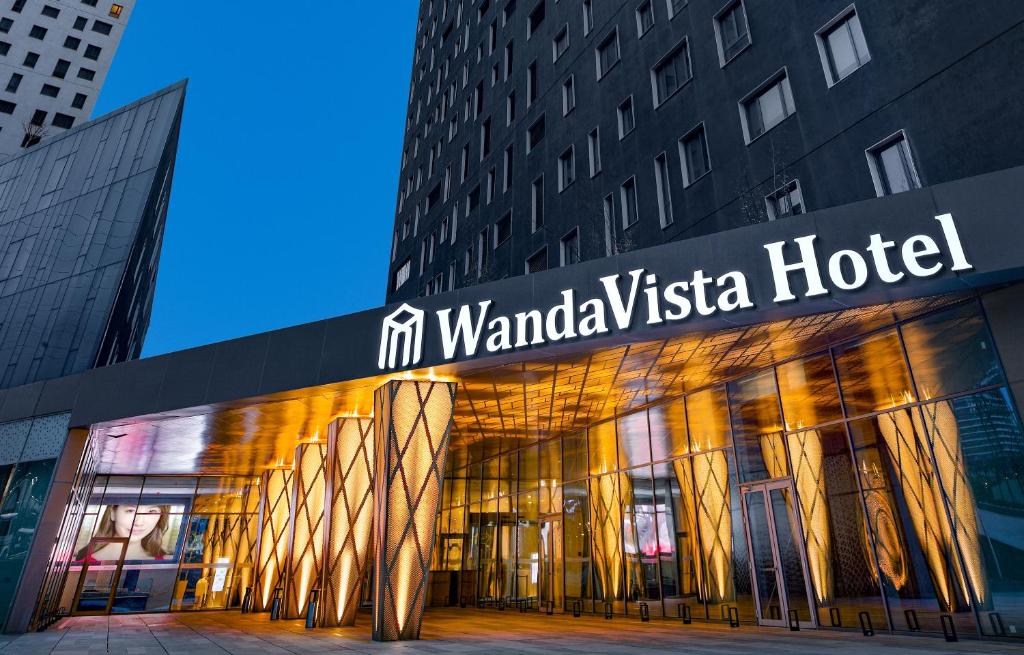 هتل وندای ویستا استانبول - Wanda Vista Istanbul