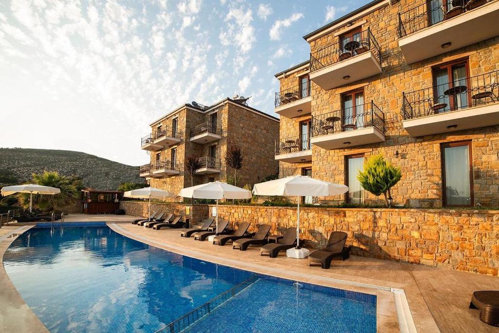 هتل Limnos Otel (Hotel), Gokceada Town (Turkey) Deals