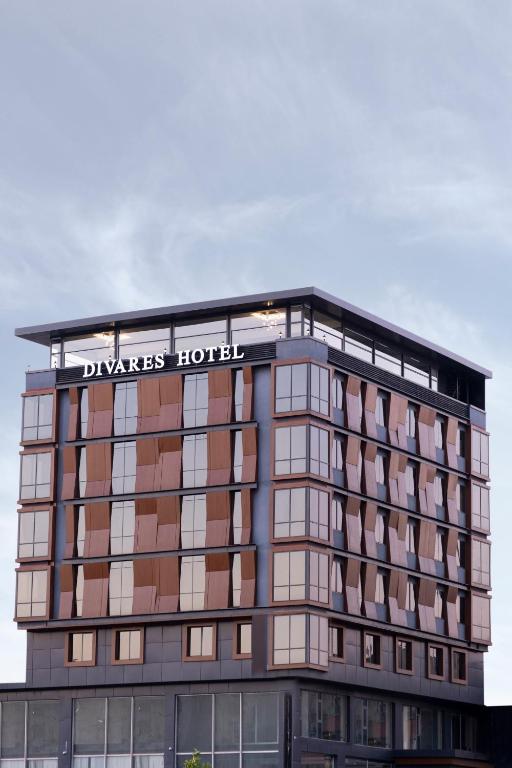 هتل Divares Luxury Hotel (Hotel), Gaziantep (Turkey) Deals