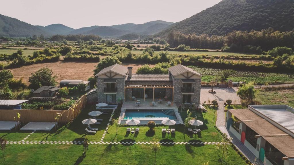 هتل ترونچ هاوس کایاکوی - Turunç House Kayaköy