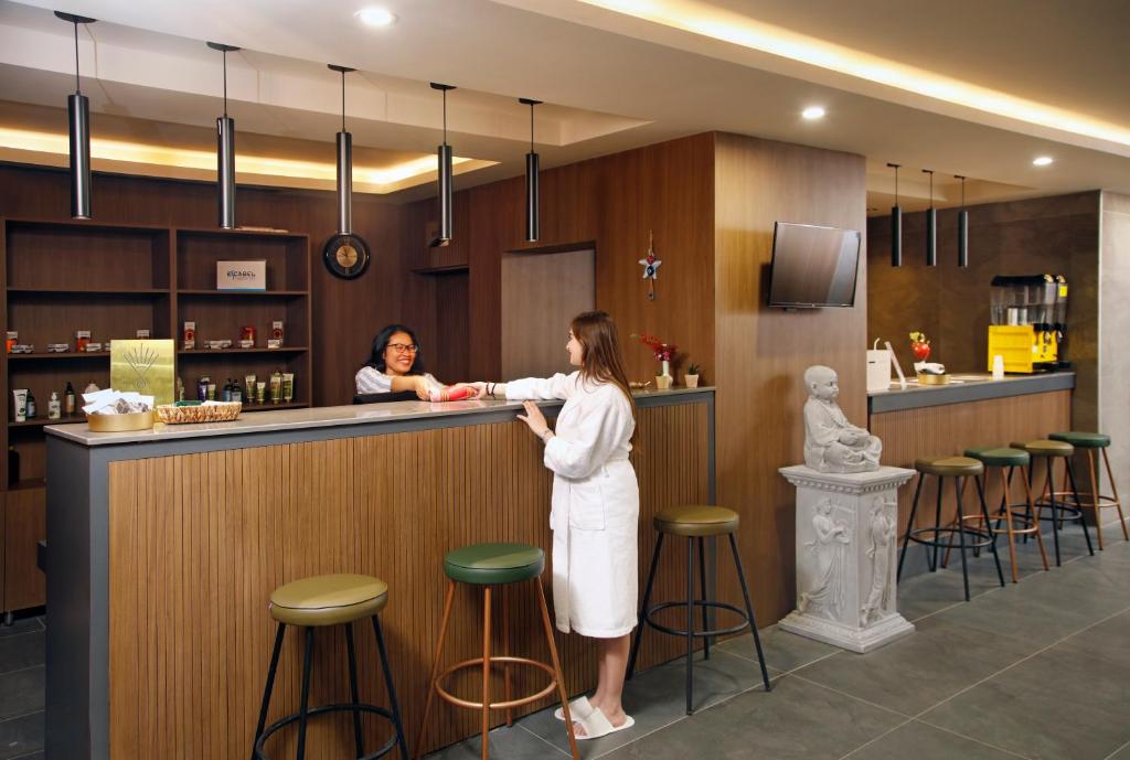 Kazdağları Allia Thermal Health & Spa