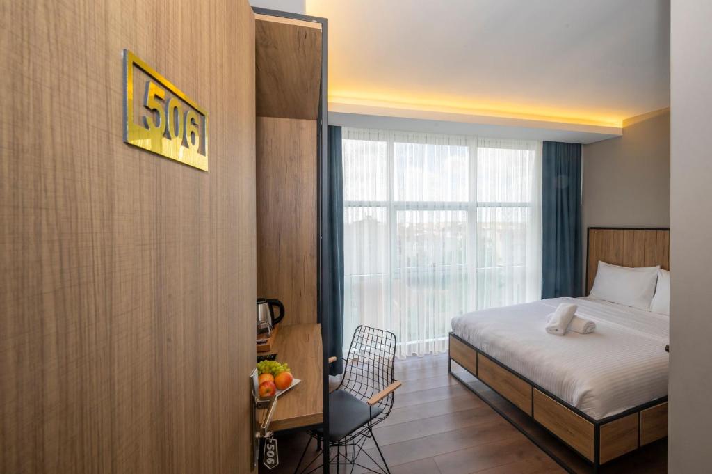 چورلو دم هتل - Çorlu Dem Hotel