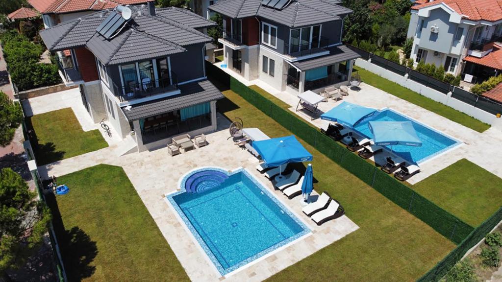 هتل کیسان ویلاس - KEYSAN VILLAS